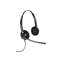 Poly EncorePro HW520 Binaural Headset + DA85