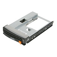 Supermicro hard drive hot-plug tray