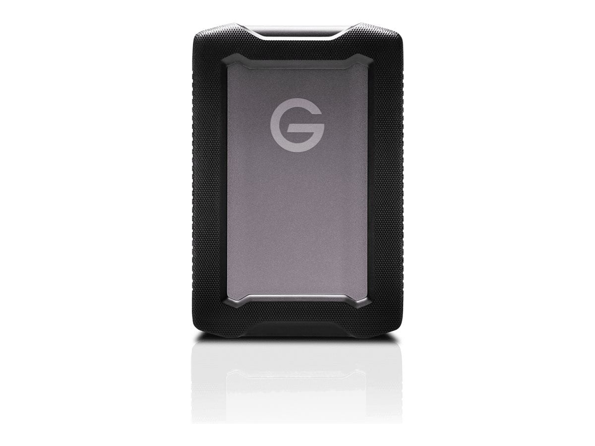 SanDisk Professional G-Drive ArmorATD - hard drive - 4 TB - USB 3.2 Gen 1