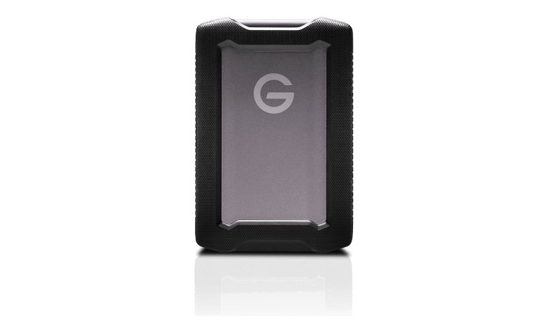 SanDisk Professional G-DRIVE ArmorATD - hard drive - 4 TB - USB