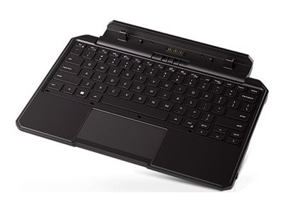 Dell - keyboard - with ClickPad - QWERTY - Canadian French Input Device