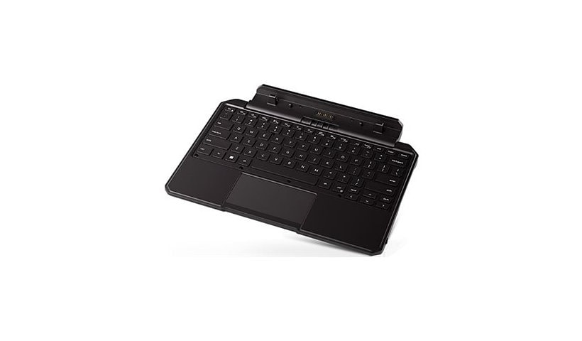 Dell - keyboard - with ClickPad - QWERTY - Canadian French