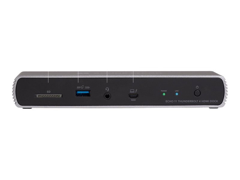 Sonnet Echo - docking station - Thunderbolt 4 - HDMI - 2.5GbE