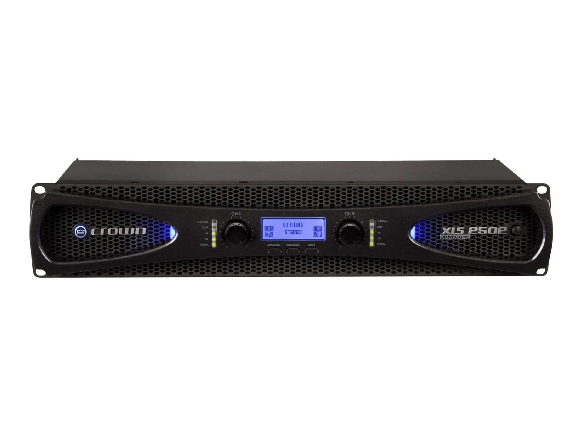 Crown XLS DriveCore 2 Series 2502 - amplifier