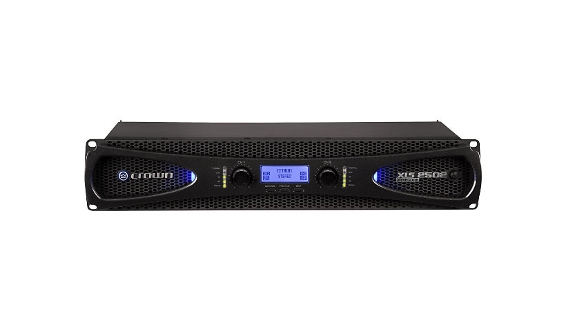 Crown XLS DriveCore 2 Series 2502 - amplifier