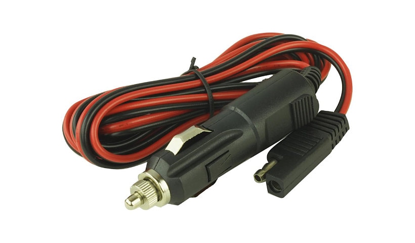Ram GDS - power adapter - automobile cigarette lighter to SAE - 6.6 ft