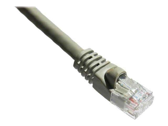 Axiom patch cable - 75 ft - gray