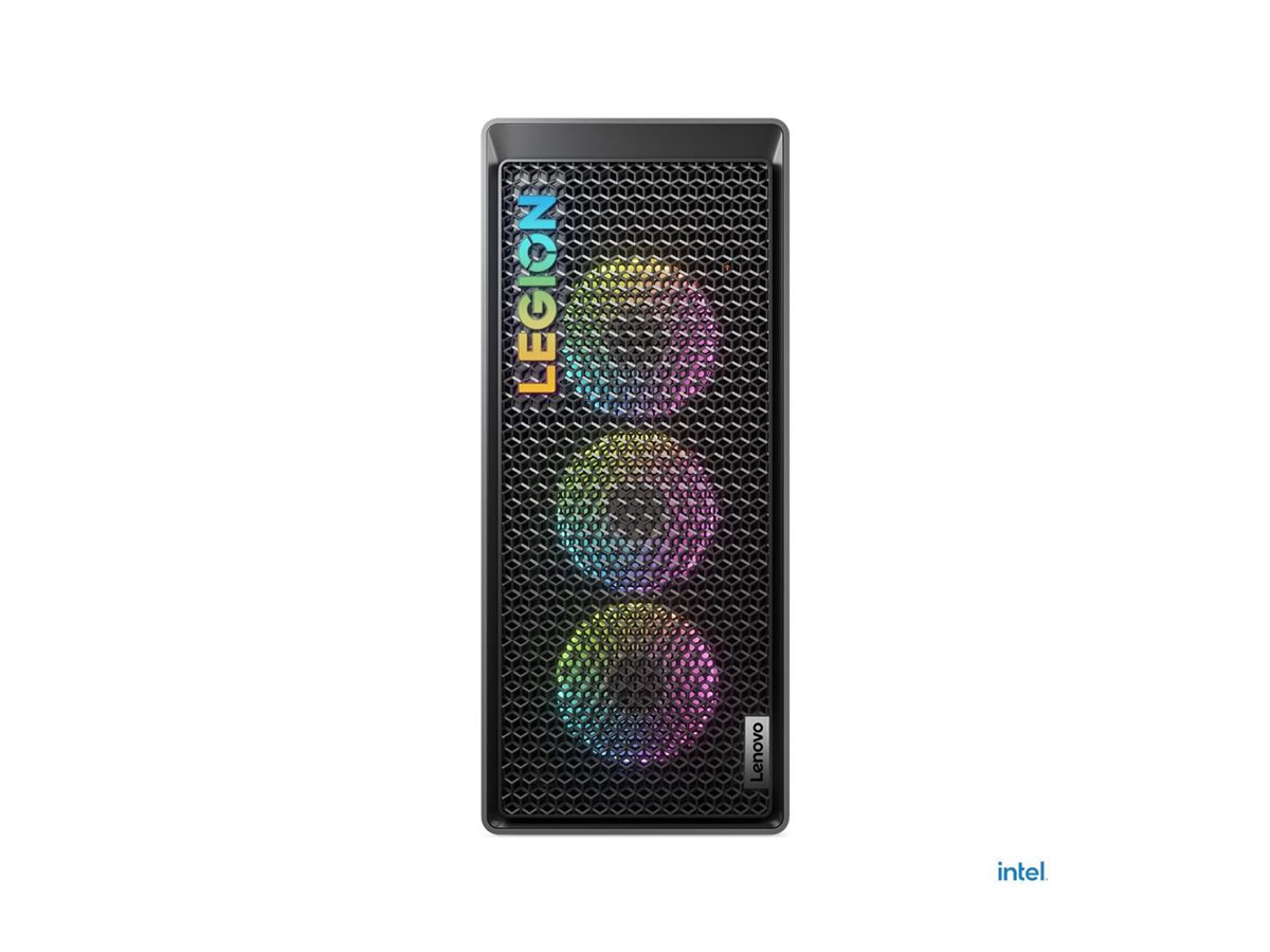 Lenovo Legion T7 34IRZ8 - tower - Core i9 13900KF 3 GHz - 64 GB - SSD 2 TB - English