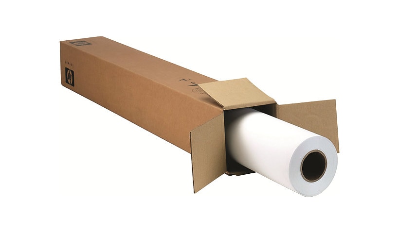 HP - paper - 1 roll(s) - Roll (106.7 cm x 68.6 m) - 130 g/m²