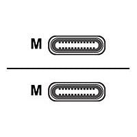 Proline - USB-C cable - 24 pin USB-C to 24 pin USB-C - 10 ft