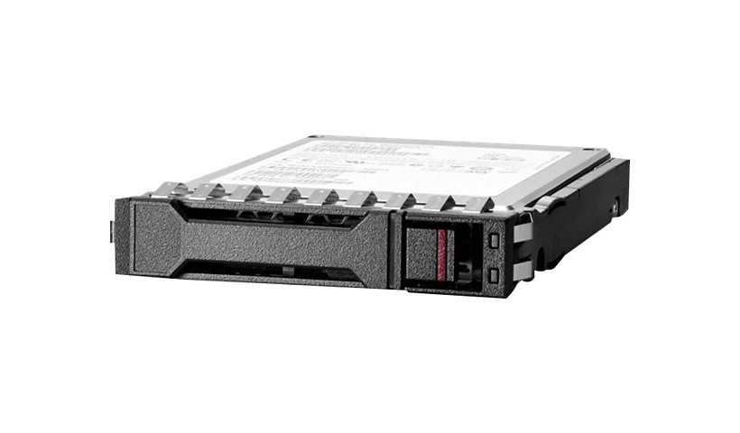 HPE - SSD - Read Intensive, Mainstream Performance - 1.9 To - U.3 PCIe 3.0 (NVMe)