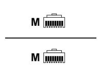 PROXIM 50M CAT6 RJ45 W/M25 GLAND