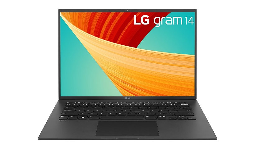 LG gram 14Z90R-Q.APB4U1 - 14" - Intel Core i5 - 1350P - vPro - 16 GB RAM - 265 GB SSD