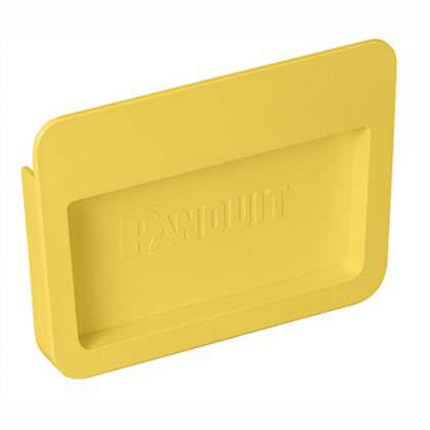 Panduit FiberRunner 6x4 System Fittings - cable raceway end cap