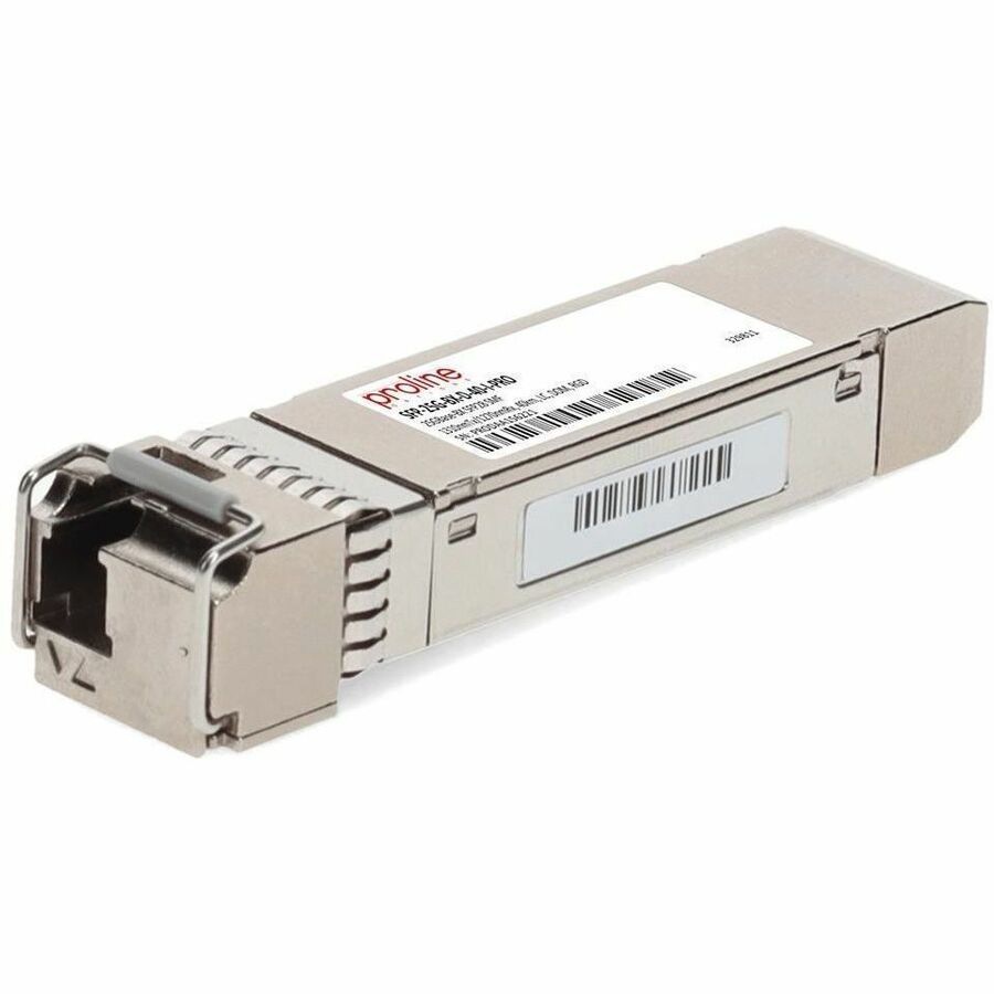 Proline Cisco SFP-25G-BX-D-40-I Comp  25GBase-BX SFP28 Transceiver (SMF, 1310nmTx/1270nmRx, 40km, LC, DOM, -40 to 85C)