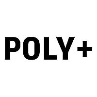POLY+ Onsite Support - extended service agreement - 3 years - on-site