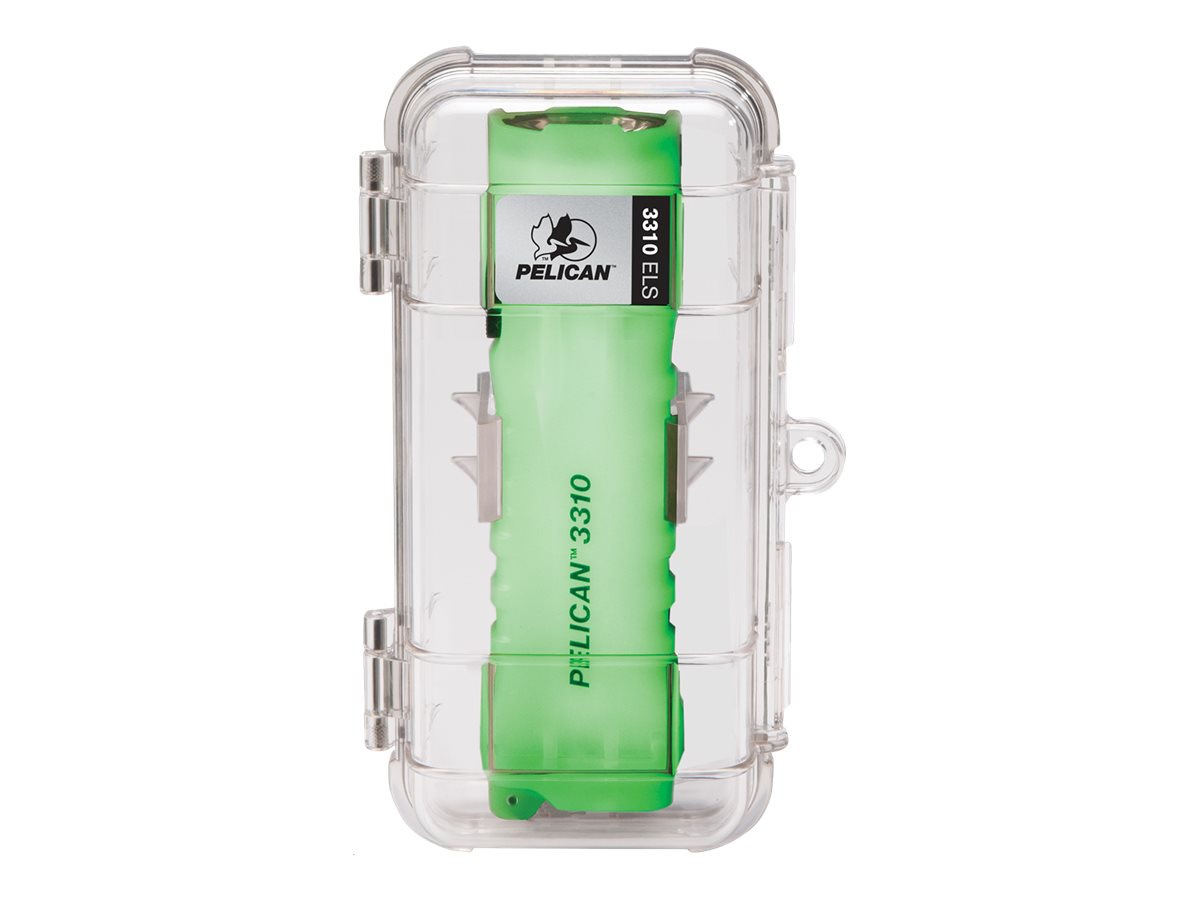 Pelican Emergency Station 3310ELS - flashlight - LED - photoluminescent