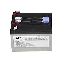 BTI - UPS battery - lead acid - 9 Ah