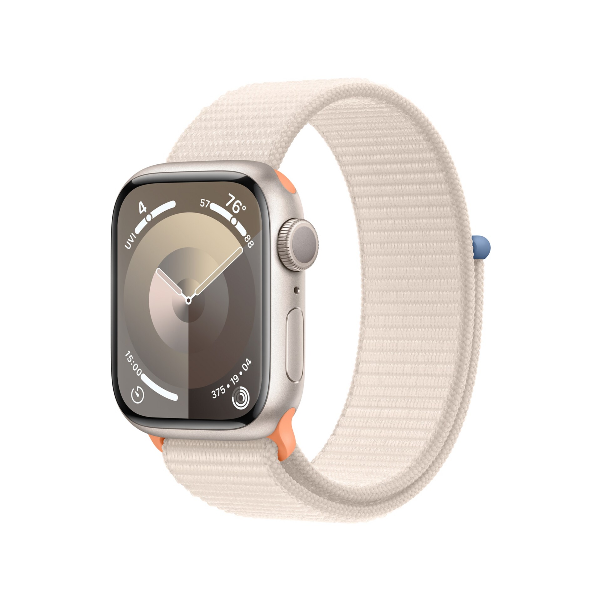 Apple watch best sale sport rose gold