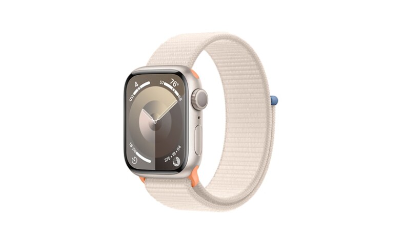 Apple watch outlet 4 gps gold