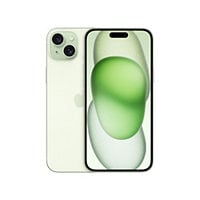 Apple iPhone 15 Plus - Green - 5G smartphone - 128 GB - Wi-Fi + Cellular - 2023