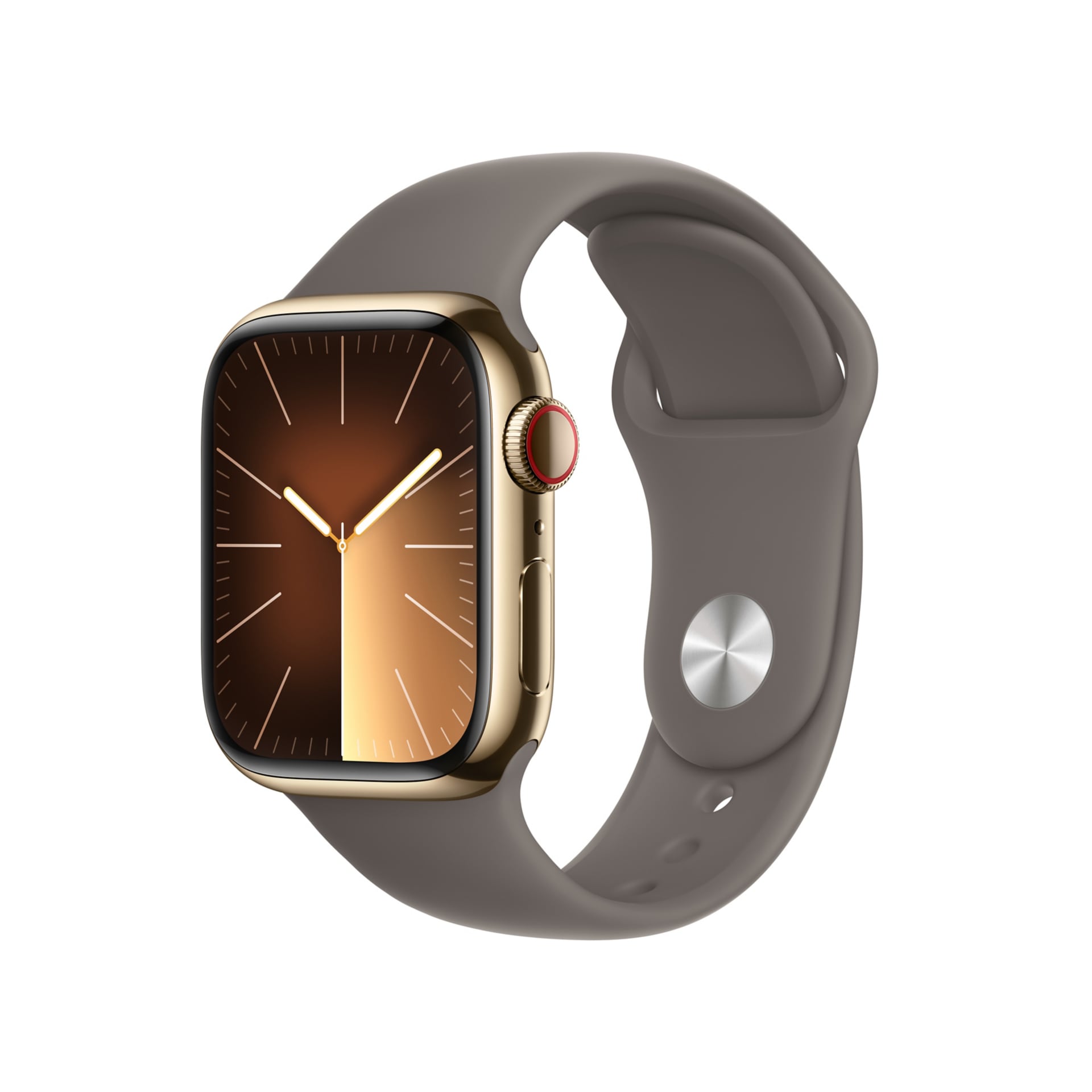 Apple watch series 2024 5 stainless steel case