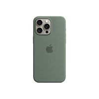 iPhone 15 Pro Max Silicone Case with MagSafe - Cypress