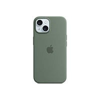 iPhone 15 Silicone Case with MagSafe - Cypress