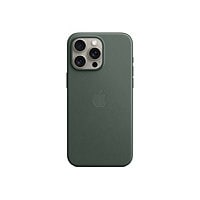 iPhone 15 Pro Max FineWoven Case with MagSafe - Evergreen