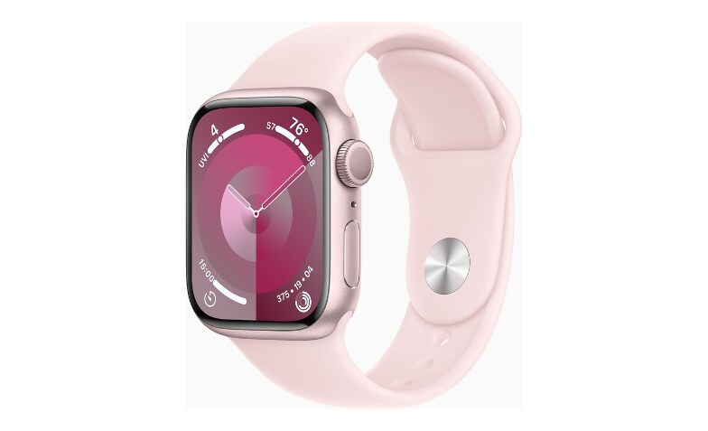 Apple Watch Series 9 GPS Aluminium Case with Sport Band