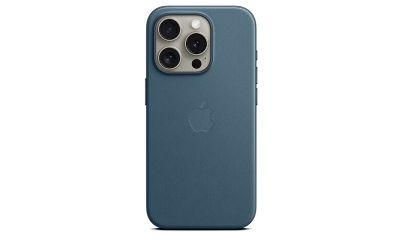 Apple FineWoven Case with MagSafe - For iPhone 15 Pro