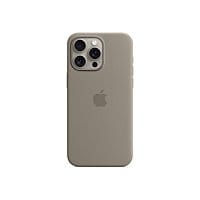 iPhone 15 Pro Max Silicone Case with MagSafe - Clay