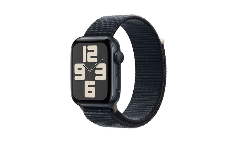 Apple Watch newest SE gps 44mm black