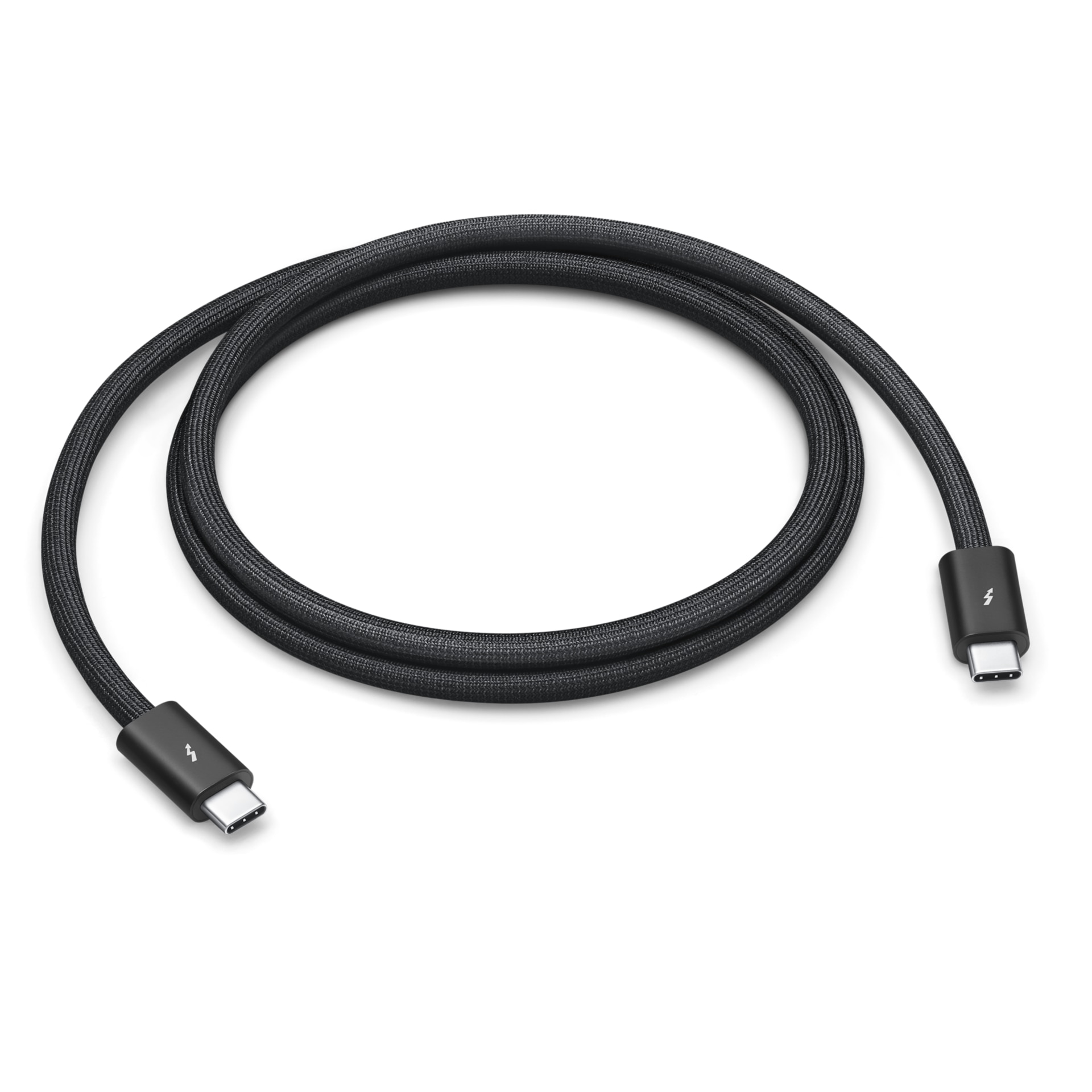 Apple Thunderbolt 4 (USB‑C) Pro Cable (1 m)