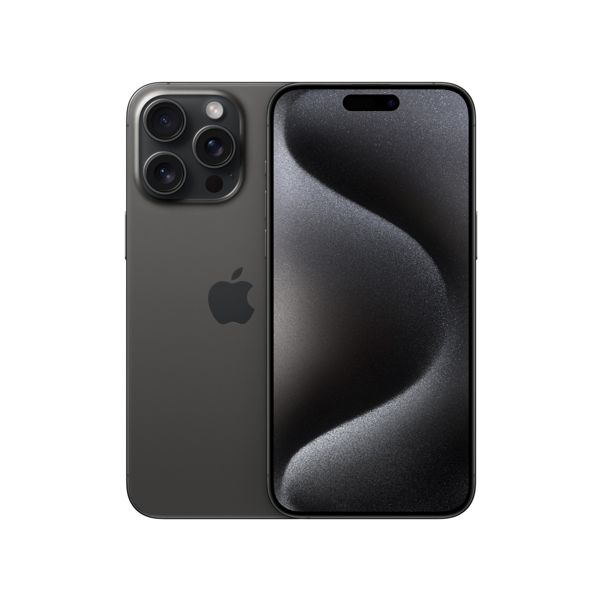 Buy iPhone 15 Pro Max 256GB Black Titanium - Apple