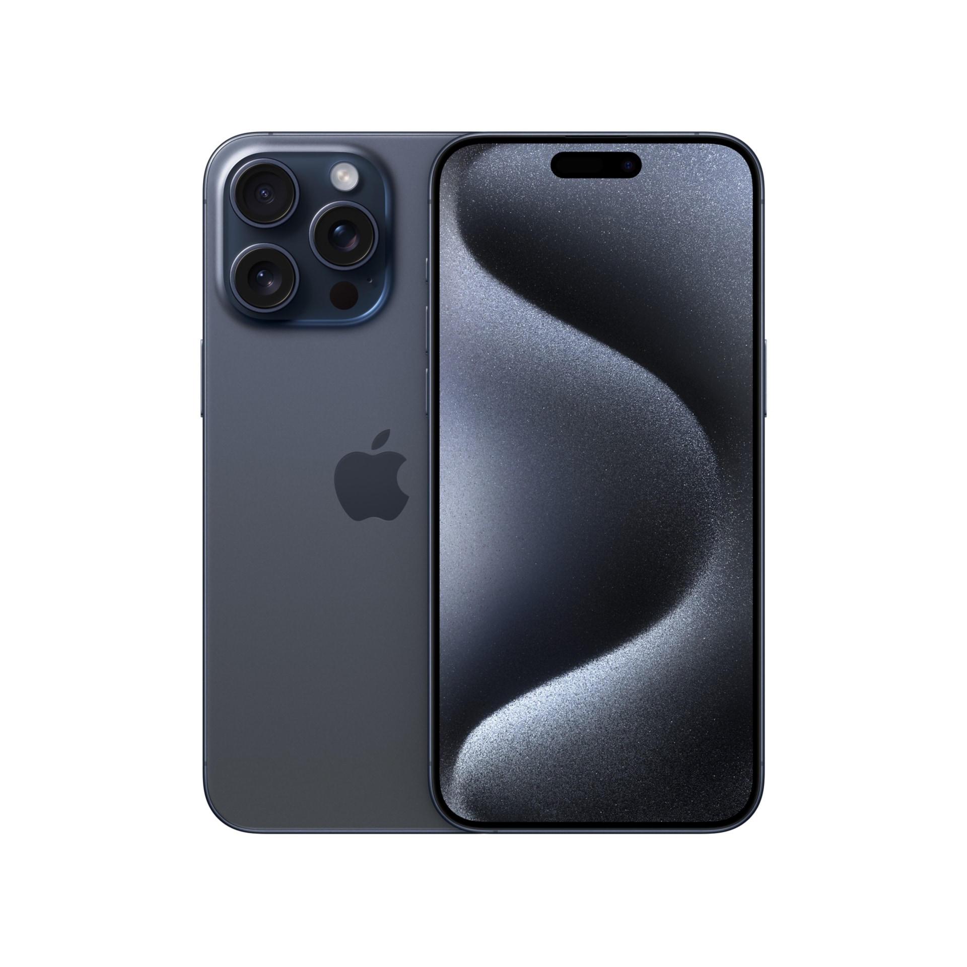 Apple iPhone 15 Pro - 2023 Max Cell 5G + - - - smartphone Cellular Titanium Phones - 512 - - MU6E3LL/A GB Blue Wi-Fi