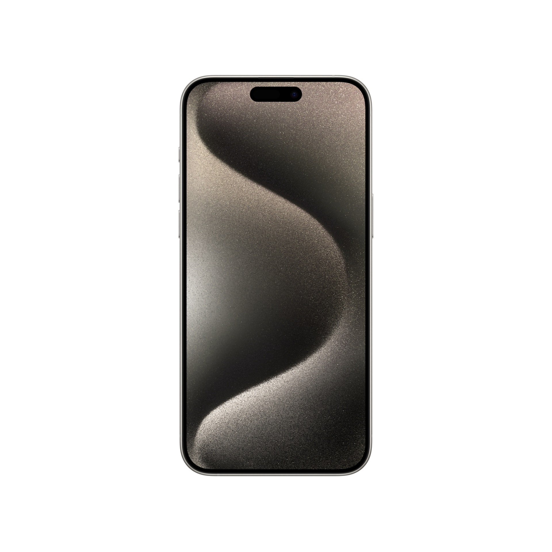Thumbnail 2 of 10 for Apple iPhone 15 Pro Max - Natural Titanium - 5G smartphone - 512 GB - Wi-Fi + Cellular - 2023