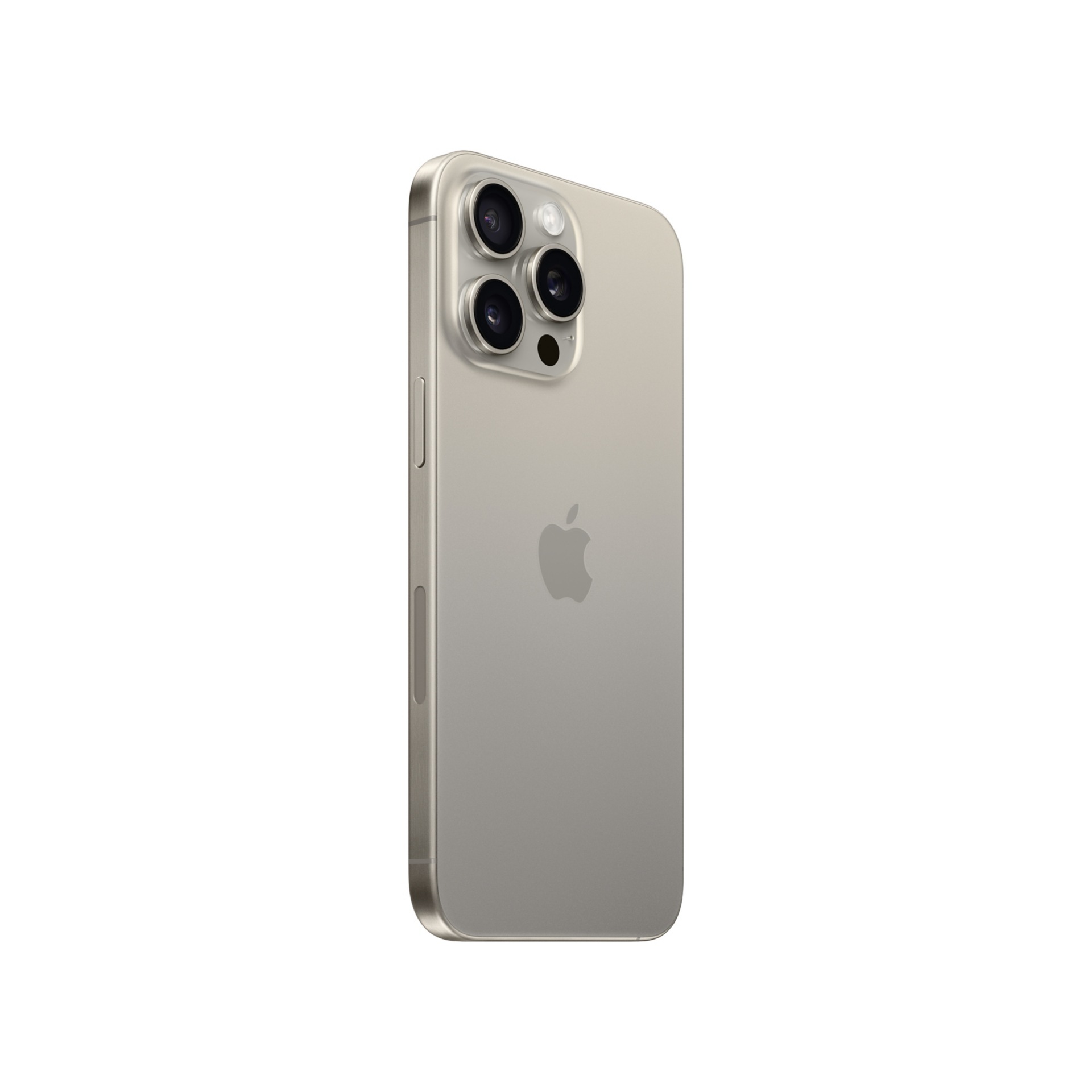 Thumbnail 3 of 10 for Apple iPhone 15 Pro Max - Natural Titanium - 5G smartphone - 512 GB - Wi-Fi + Cellular - 2023
