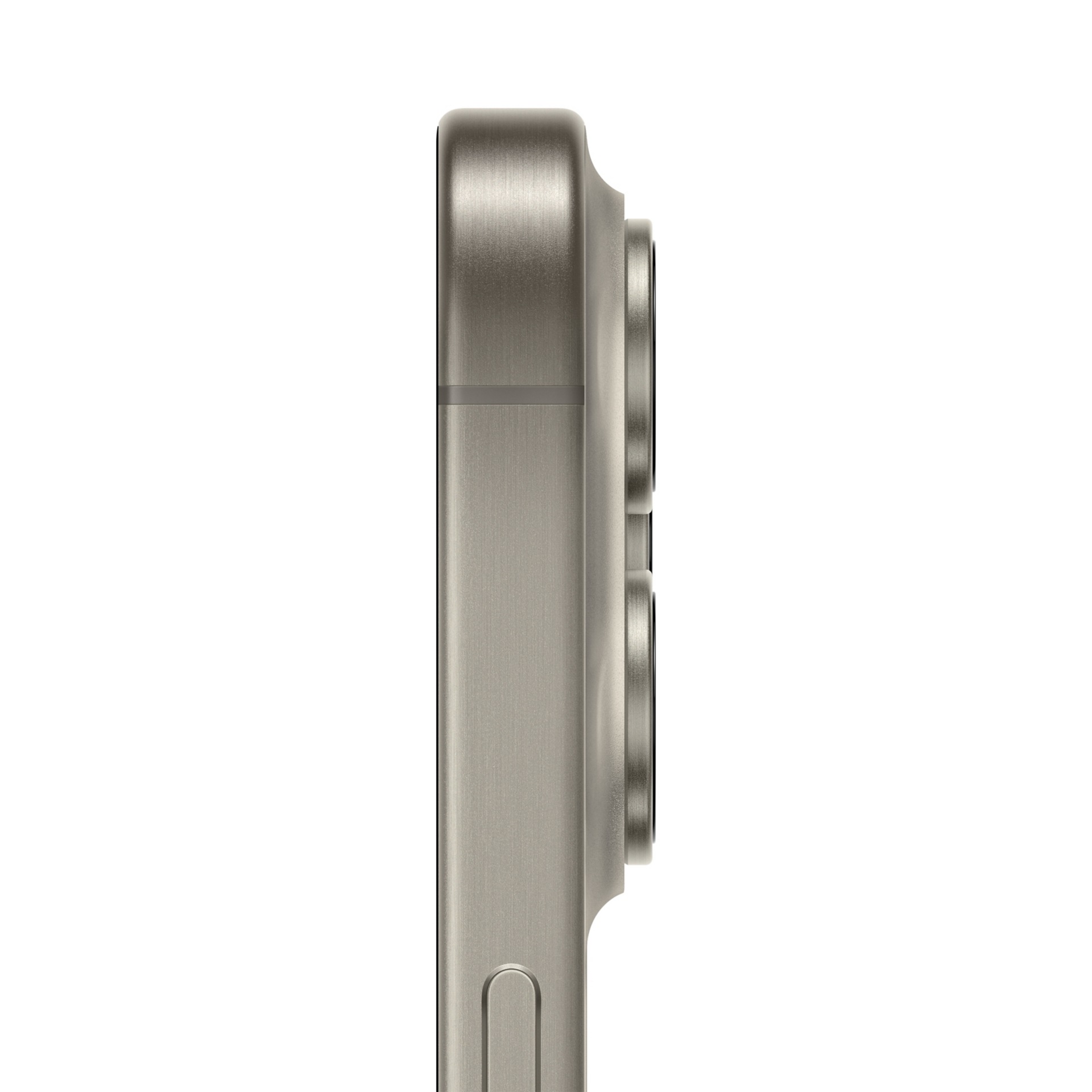 Thumbnail 4 of 10 for Apple iPhone 15 Pro Max - Natural Titanium - 5G smartphone - 512 GB - Wi-Fi + Cellular - 2023