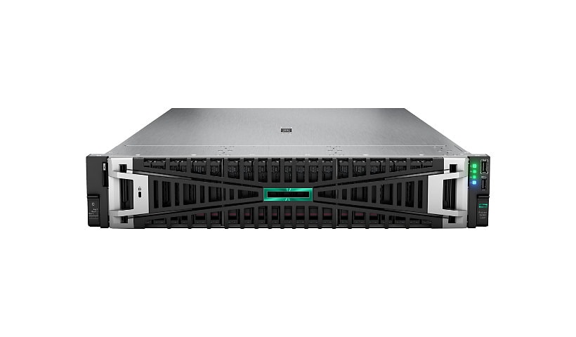 HPE ProLiant DL380 Gen11 Network Choice - Montable sur rack - Xeon Gold 6426Y 2.5 GHz - 32 Go - aucun disque dur