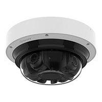 Hanwha Vision PNM-C16083RVQ - network surveillance camera - dome