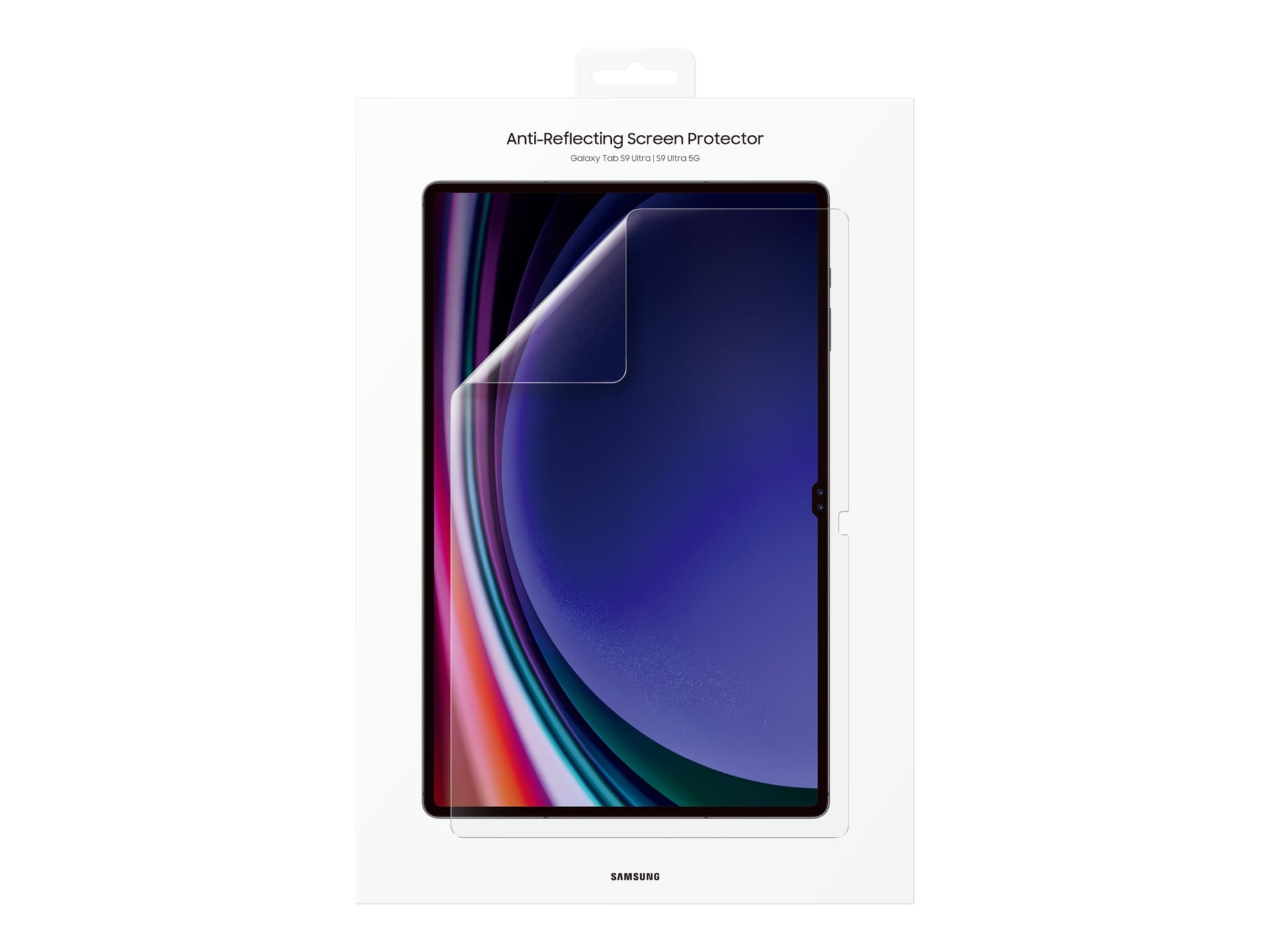 Samsung EF-UX910 - screen protector for tablet - anti-reflecting