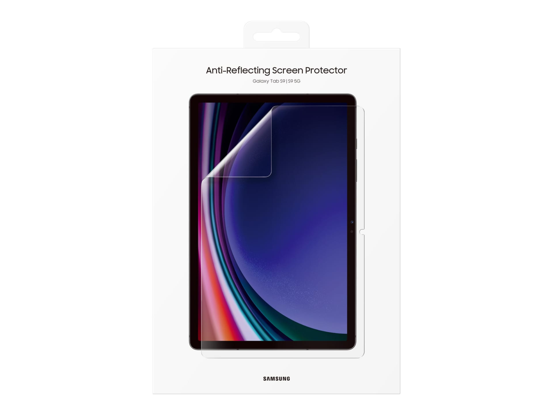 Samsung EF-UX710 - screen protector for tablet - anti-reflecting