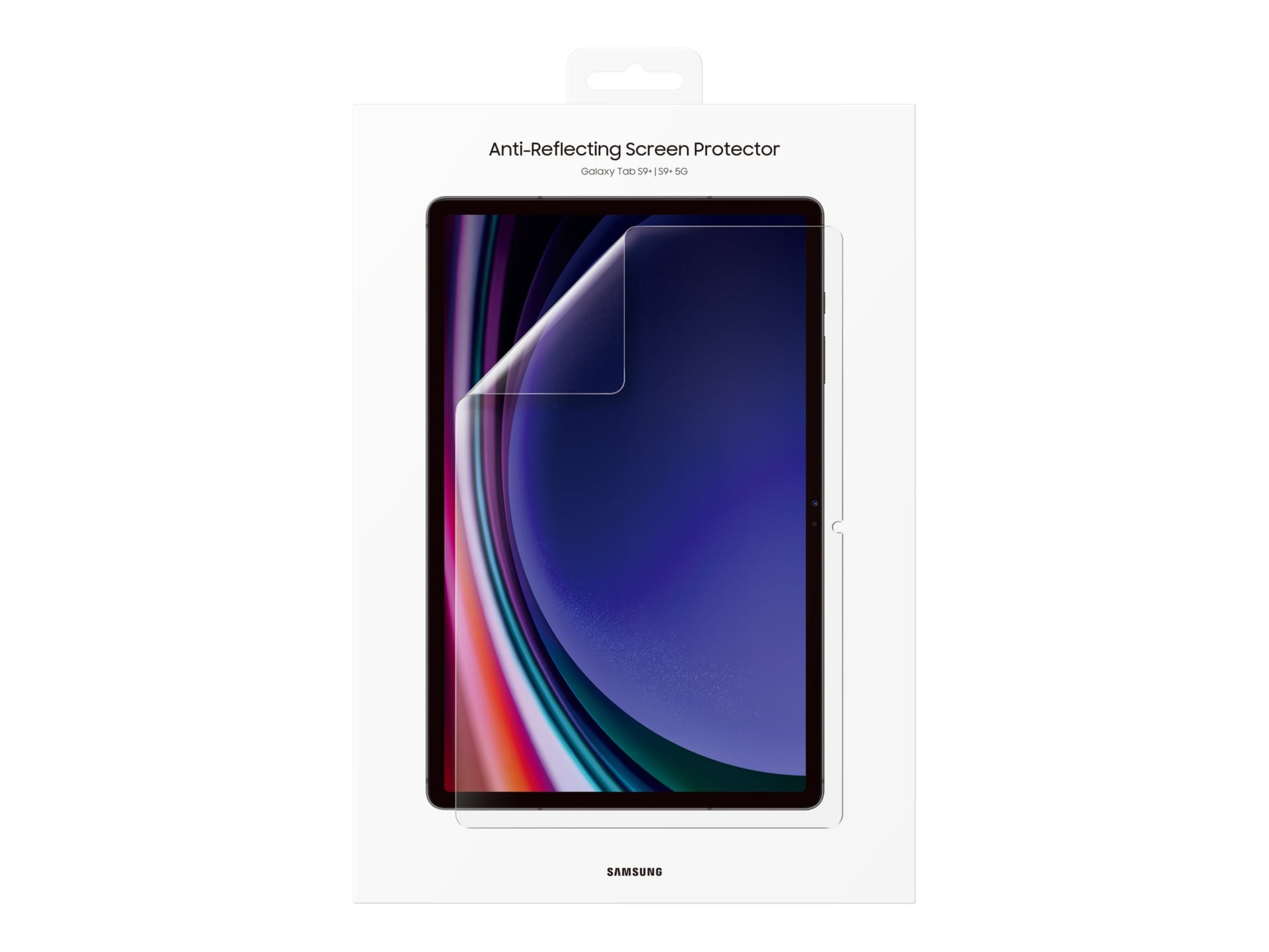 Samsung EF-UX810 - screen protector for tablet - anti-reflecting