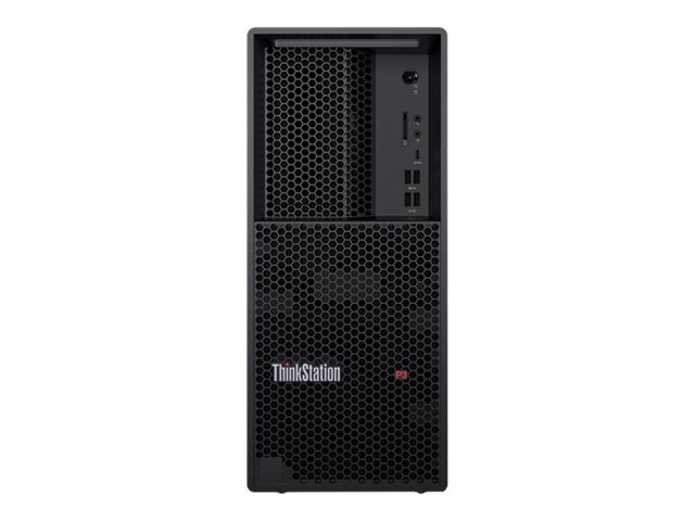 Lenovo ThinkStation P3 - tower - Core i5 13500 2,5 GHz - vPro Enterprise -