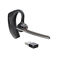 Poly Voyager 5200-M Office Headset + USB-C to Micro USB Cable TAA