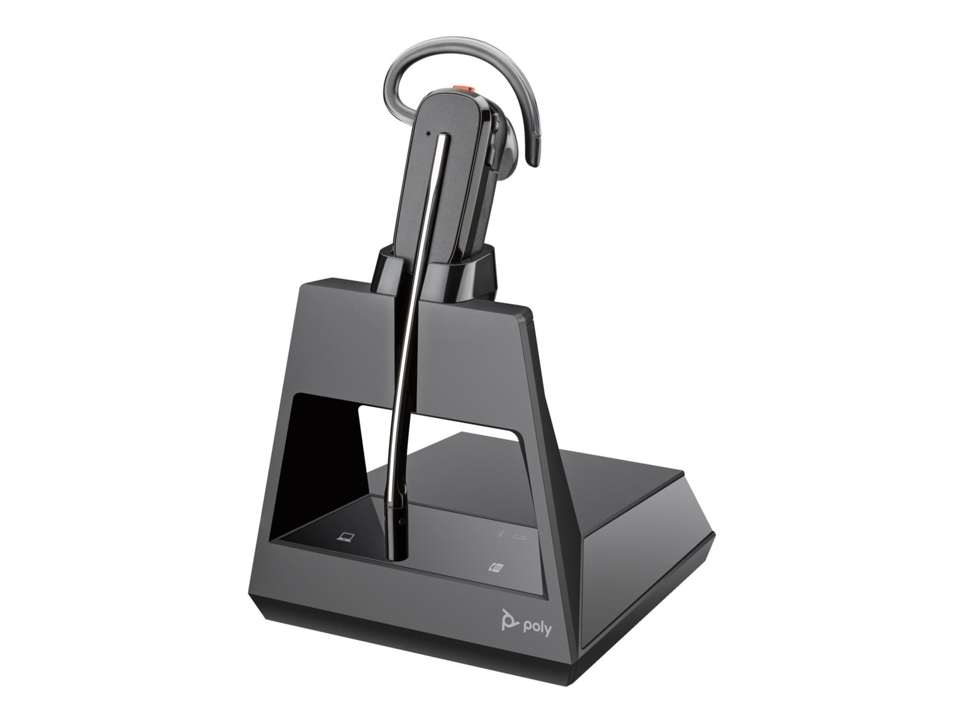 Plantronics Wireless Poly Voyager 4245 Office Convertible Bluetooth  Headset, Weight: Super Light Weight,Only 21g at Rs 20000/unit in Delhi