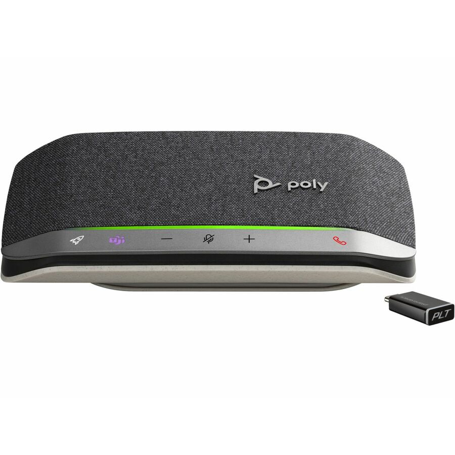 Thumbnail 2 of 2 for Poly Sync 20+ Microsoft Teams Certified USB-C Speakerphone