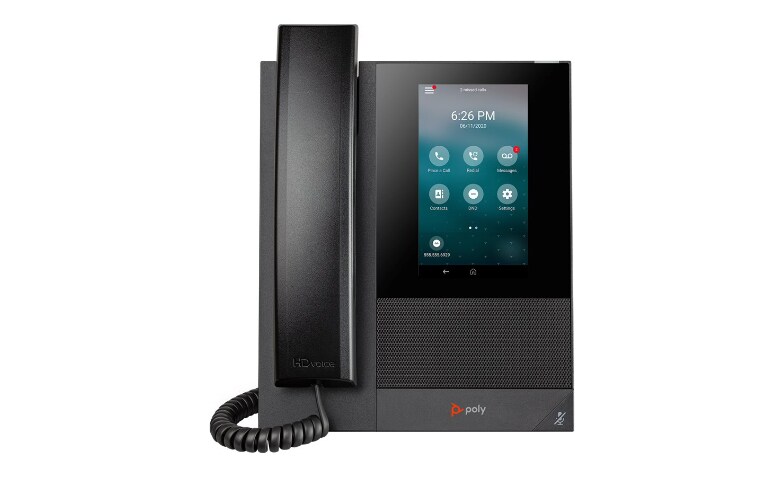 Brand New Polycom newest CCX400 IP Phone