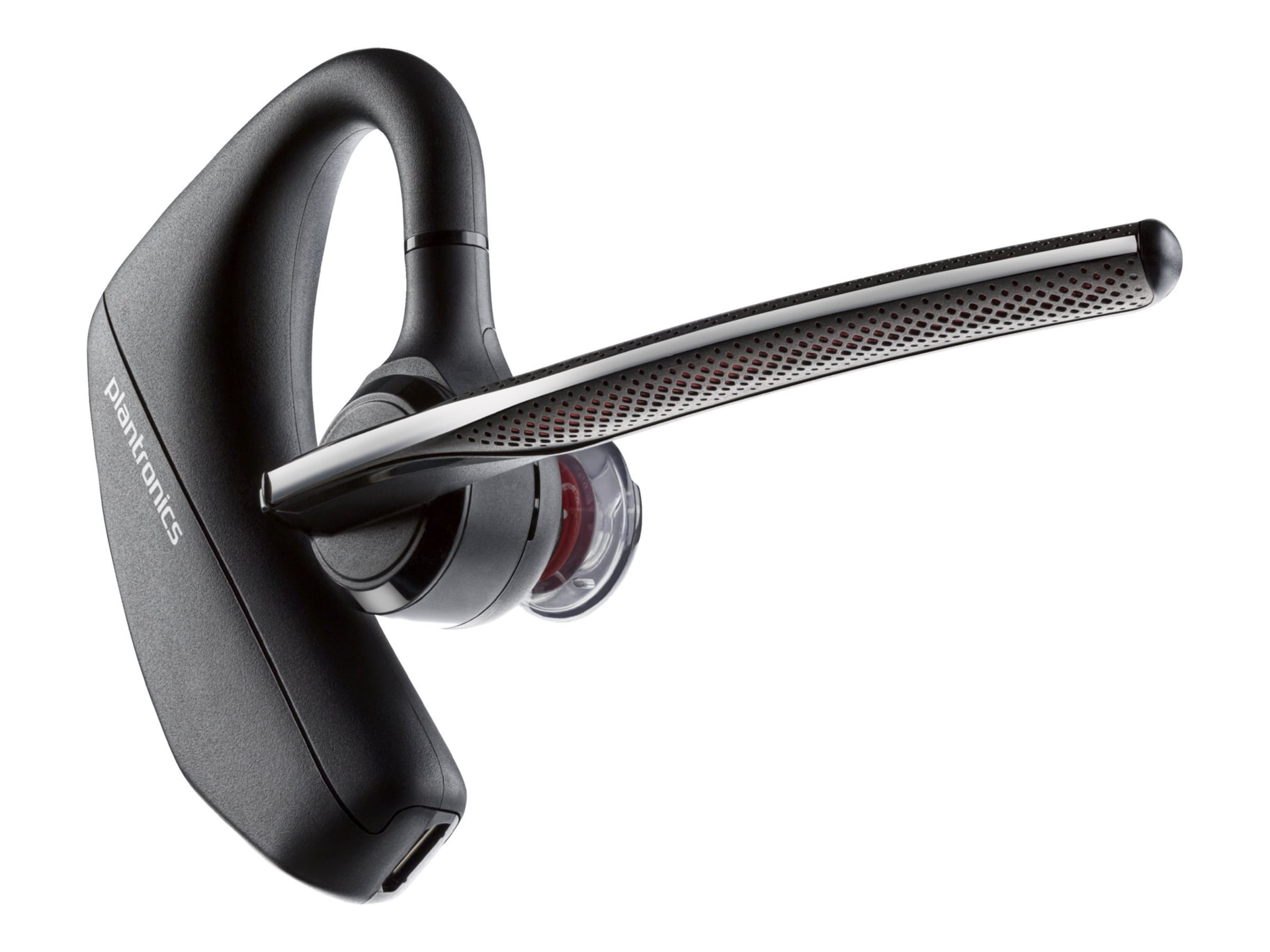 Thumbnail 3 of 11 for Poly Voyager 5200 Office Headset +USB-C to Micro USB Cable TAA
